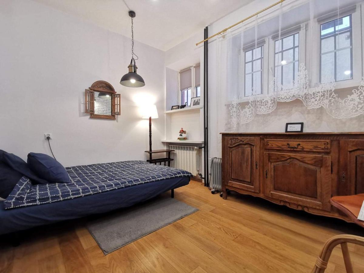 Cozy Room In The Old Town وارسو المظهر الخارجي الصورة