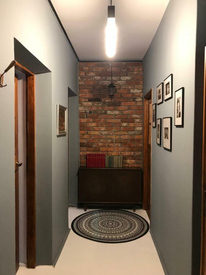 Cozy Room In The Old Town وارسو المظهر الخارجي الصورة