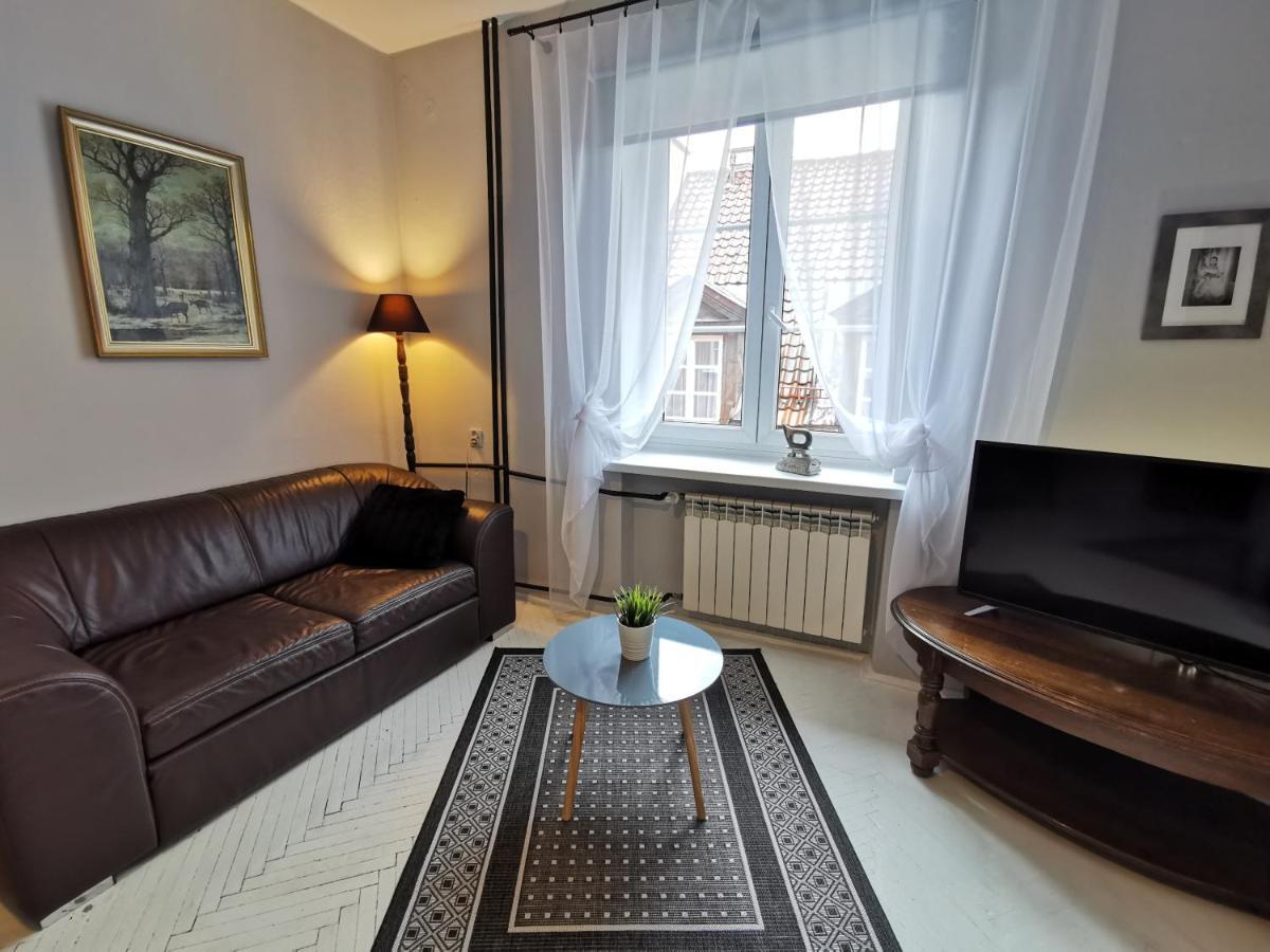 Cozy Room In The Old Town وارسو المظهر الخارجي الصورة