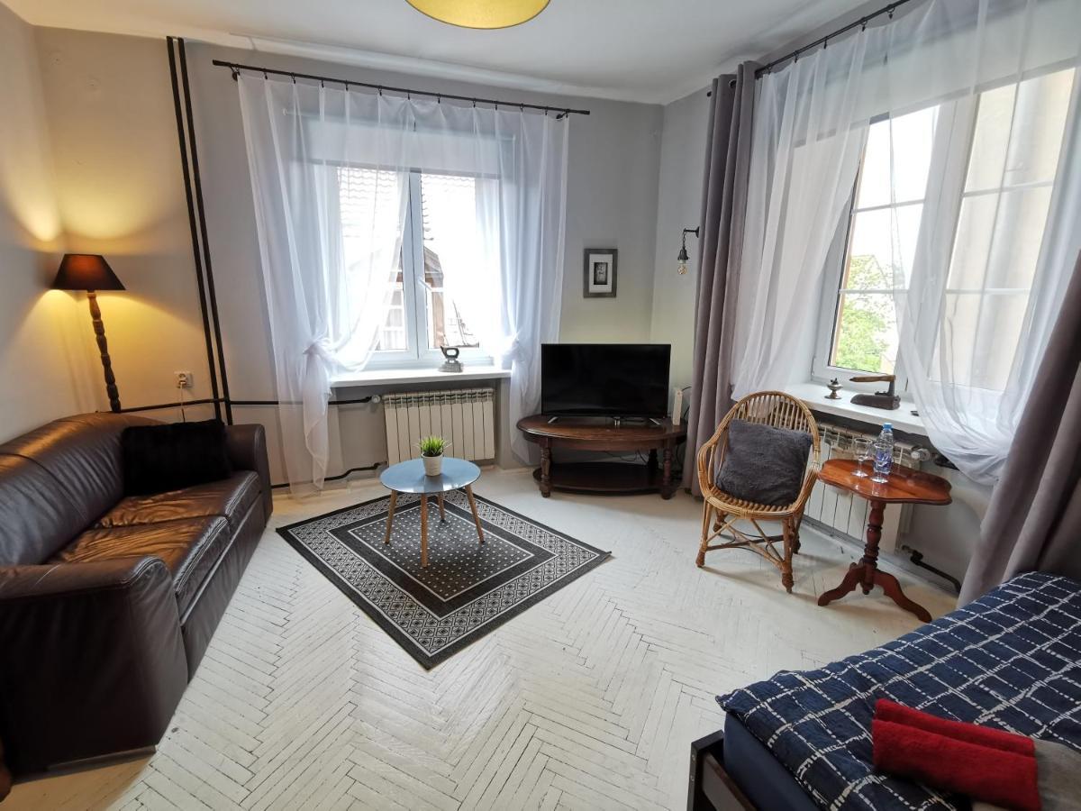 Cozy Room In The Old Town وارسو المظهر الخارجي الصورة